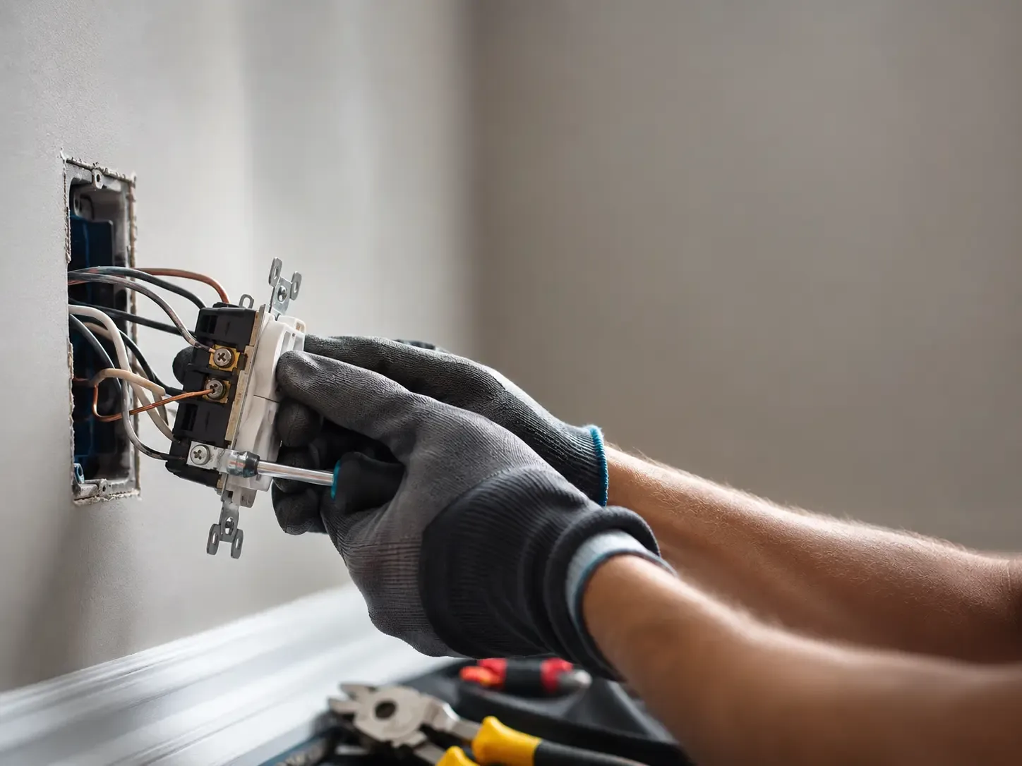 Why choose Whole Home Rewiring in Millsboro, DE